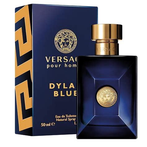 versace dylan blue eau de toilette 50 ml|versace dylan blue 100 ml.